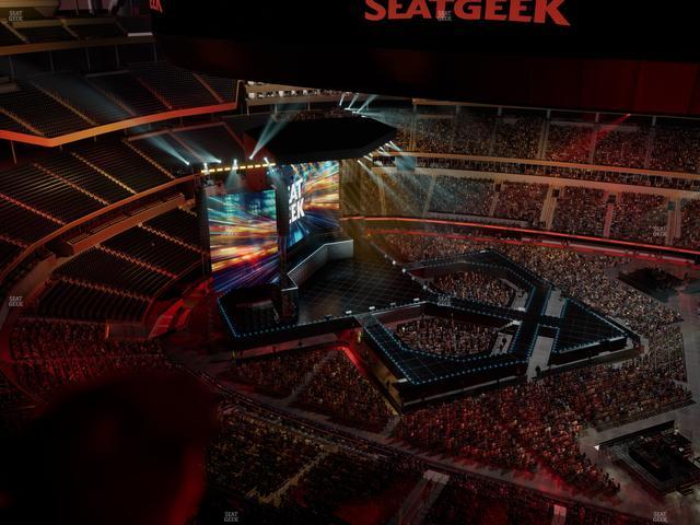 SoFi Stadium - Section 514 Seat View