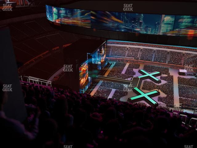 SoFi Stadium - Section 514 Seat View