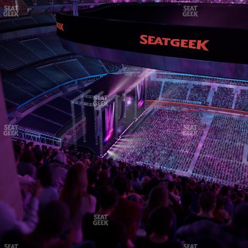 SoFi Stadium - Section 514 Seat View