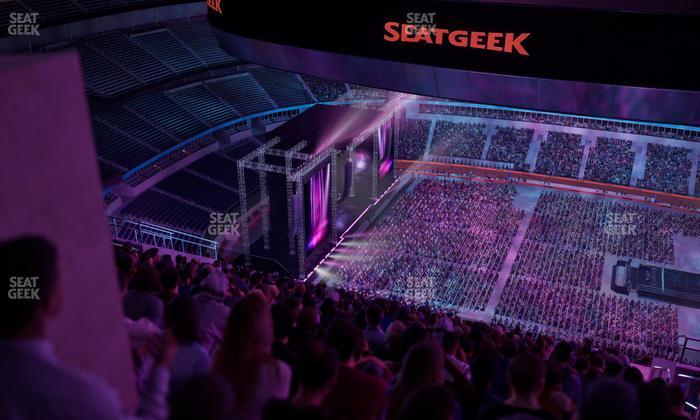 SoFi Stadium - Section 514 Seat View