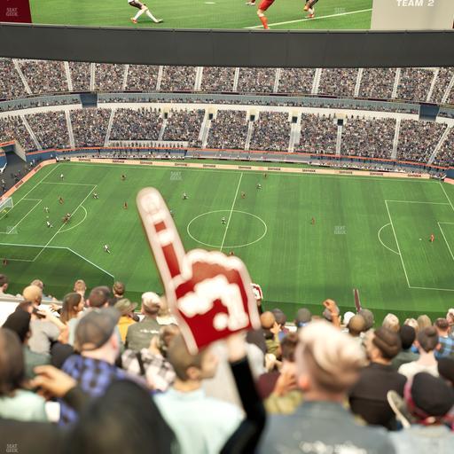 SoFi Stadium - Section 515 Seat View