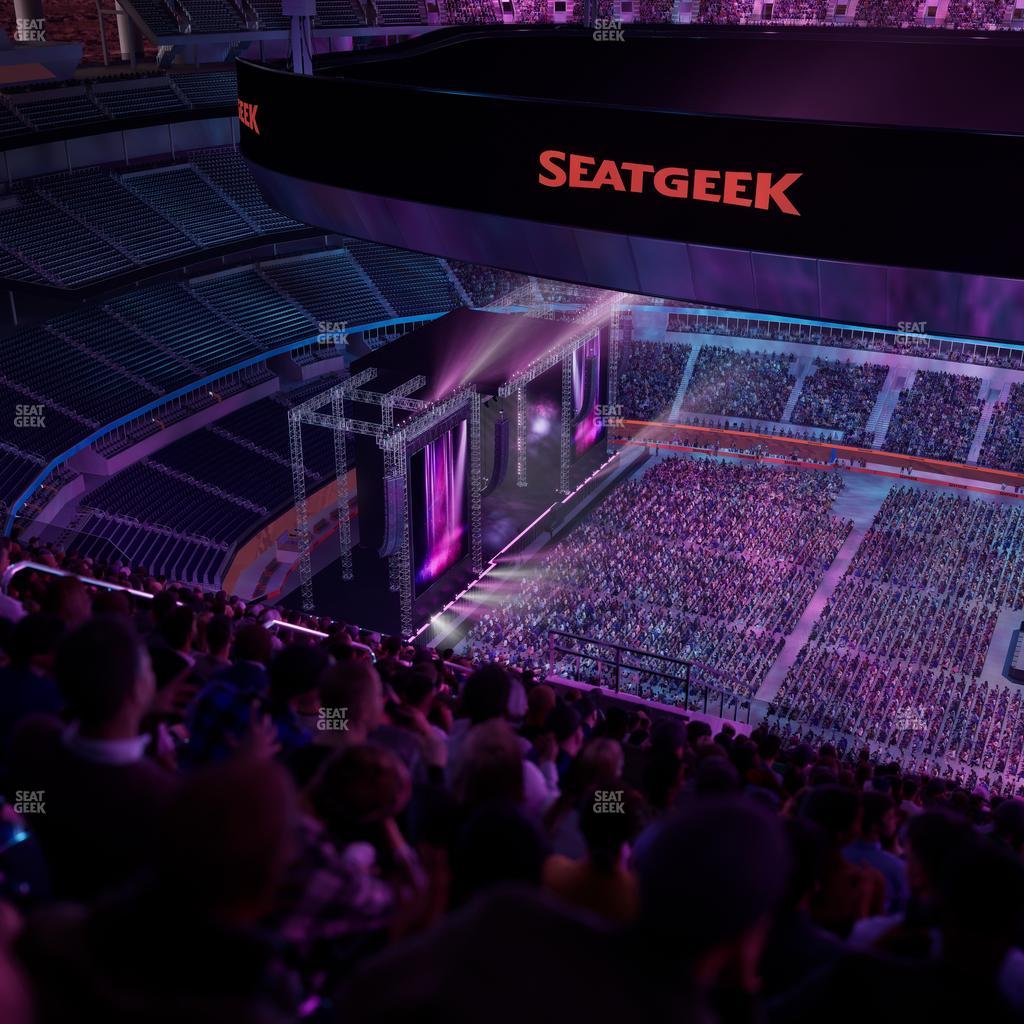 SoFi Stadium - Section 515 Seat View