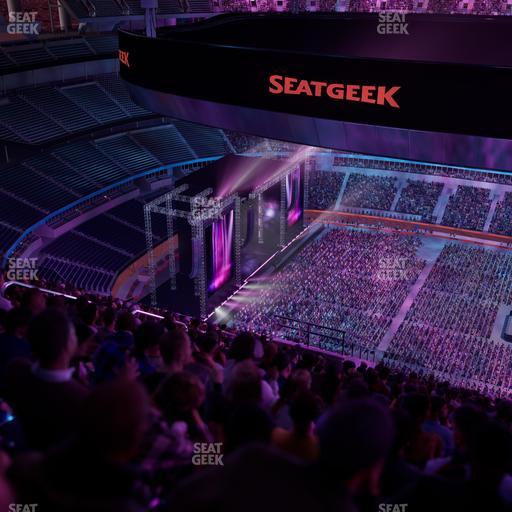 SoFi Stadium - Section 515 Seat View