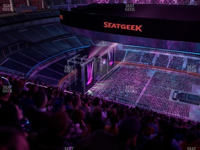 SoFi Stadium - Section 515 Seat View