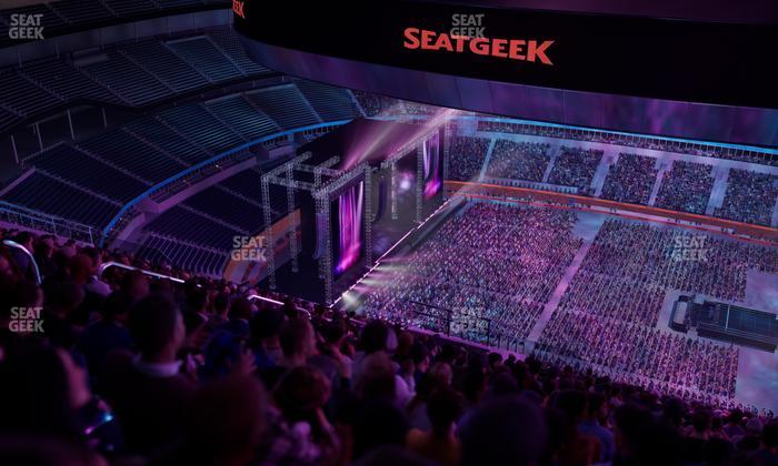 SoFi Stadium - Section 515 Seat View