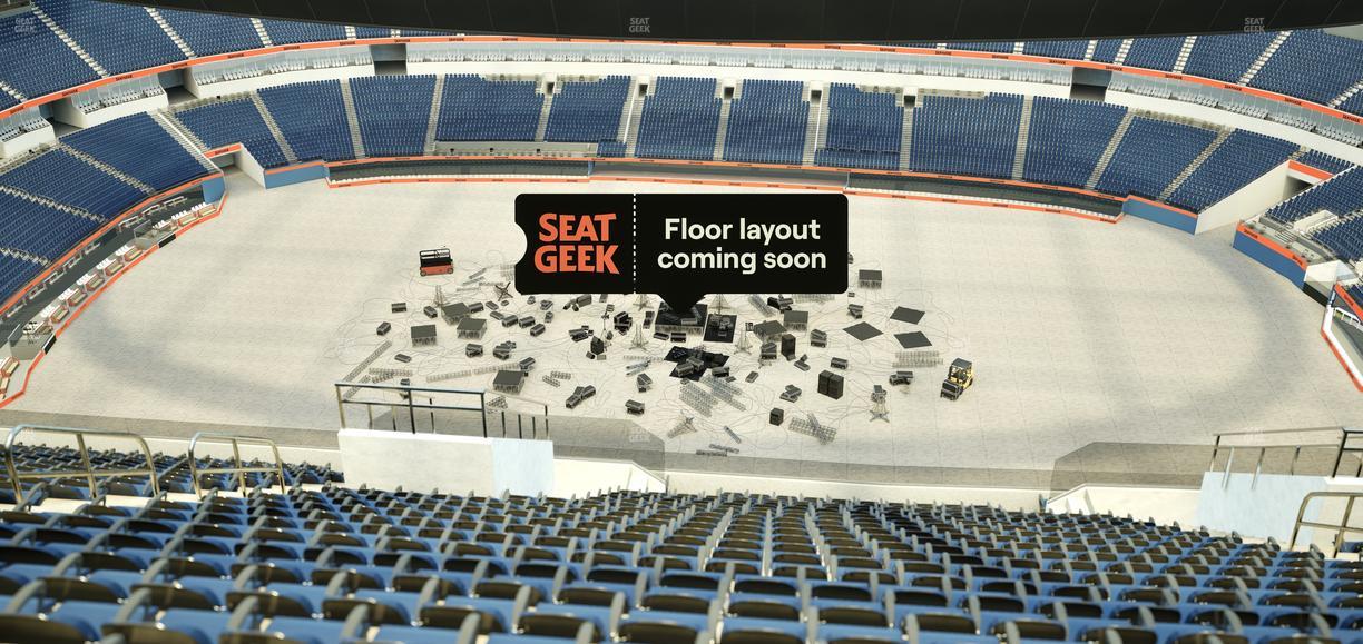 SoFi Stadium - Section 515 Seat View