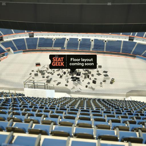 SoFi Stadium - Section 515 Seat View