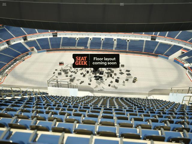 SoFi Stadium - Section 515 Seat View