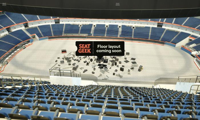 SoFi Stadium - Section 515 Seat View