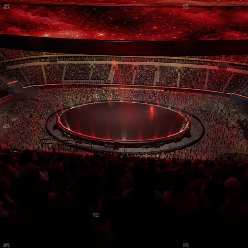 SoFi Stadium - Section 515 Seat View