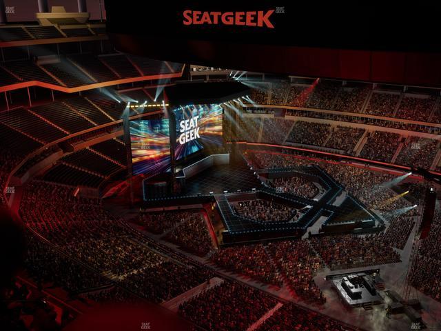 SoFi Stadium - Section 516 Seat View