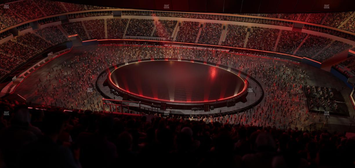 SoFi Stadium - Section 516 Seat View