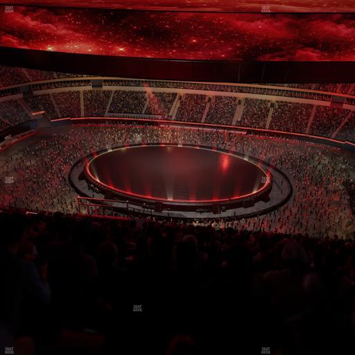 SoFi Stadium - Section 516 Seat View