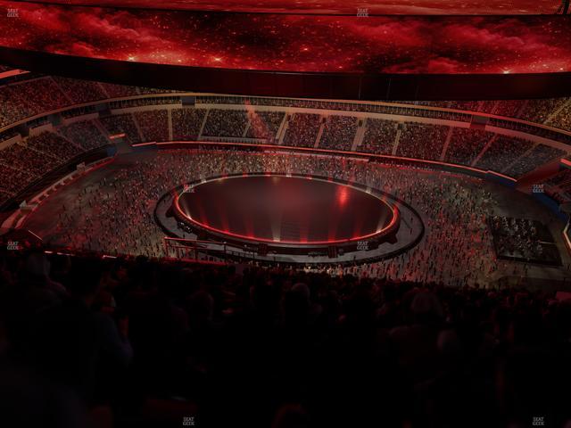 SoFi Stadium - Section 516 Seat View