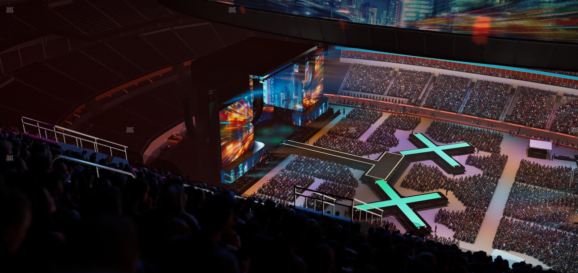 SoFi Stadium - Section 516 Seat View