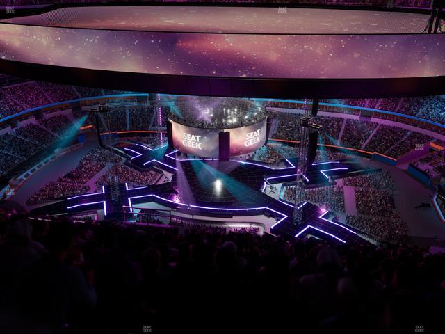 SoFi Stadium - Section 516 Seat View