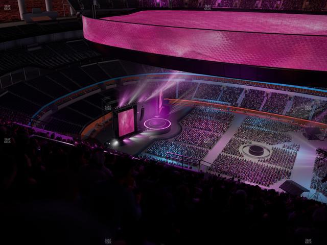 SoFi Stadium - Section 516 Seat View SoFi Stadium - Section 516 Seat View