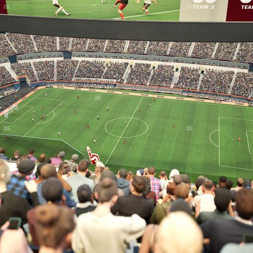 SoFi Stadium - Section 516 Seat View