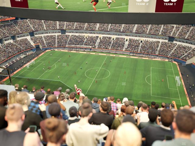 SoFi Stadium - Section 516 Seat View