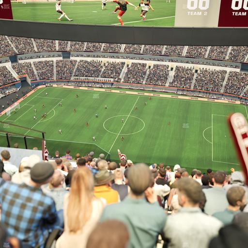 SoFi Stadium - Section 516 Seat View