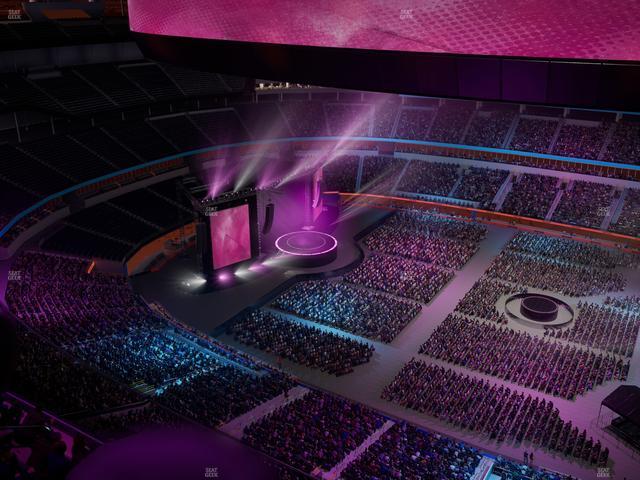 SoFi Stadium - Section 516 Seat View