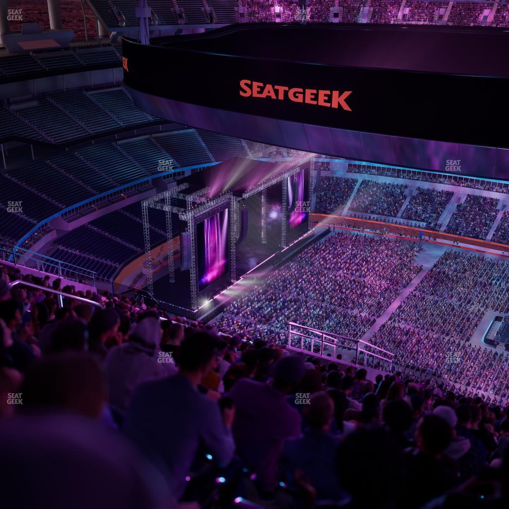 SoFi Stadium - Section 516 Seat View