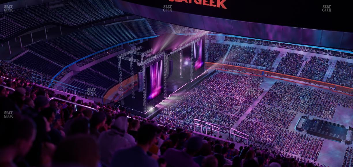 SoFi Stadium - Section 516 Seat View