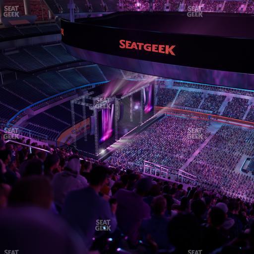 SoFi Stadium - Section 516 Seat View