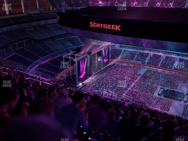 SoFi Stadium - Section 516 Seat View SoFi Stadium - Section 516 Seat View