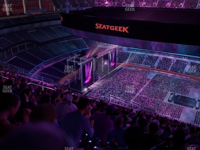 SoFi Stadium - Section 516 Seat View