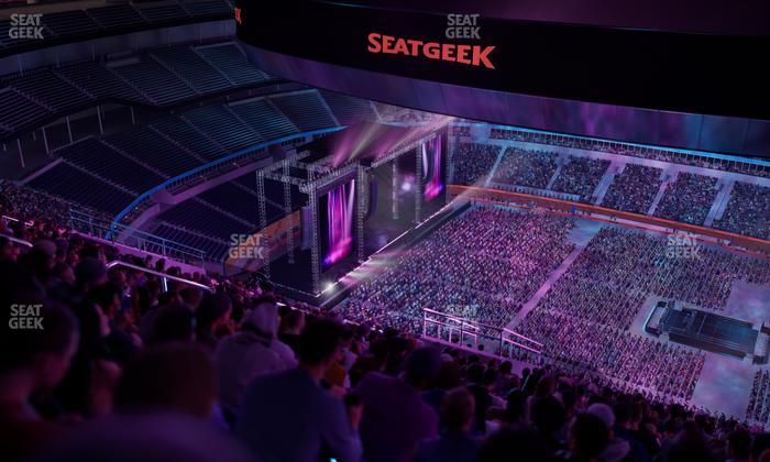 SoFi Stadium - Section 516 Seat View