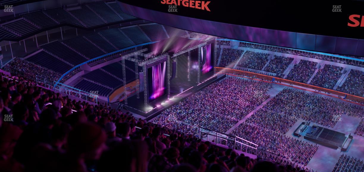 SoFi Stadium - Section 517 Seat View