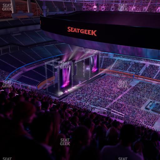 SoFi Stadium - Section 517 Seat View