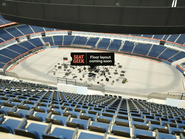 SoFi Stadium - Section 517 Seat View