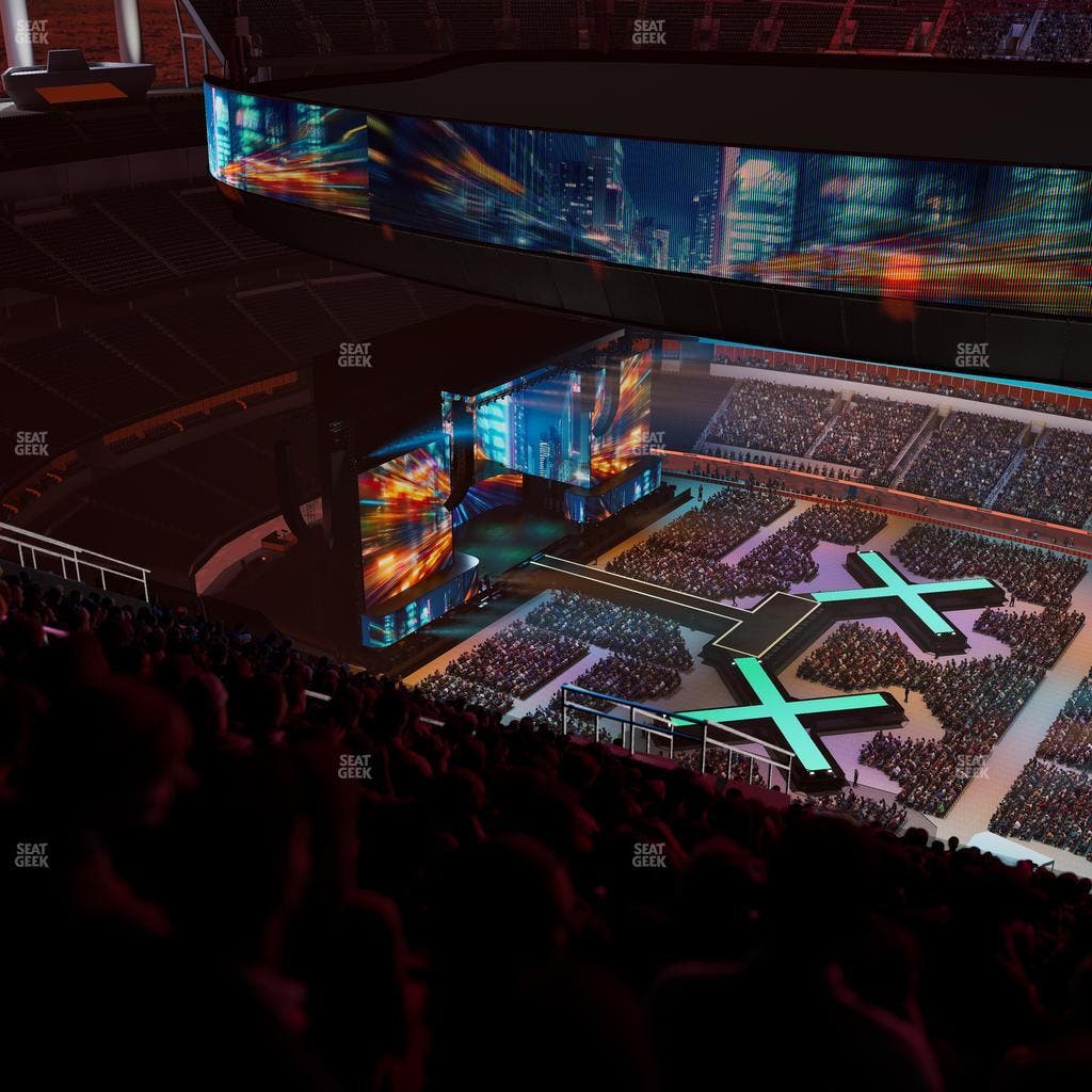 SoFi Stadium - Section 517 Seat View