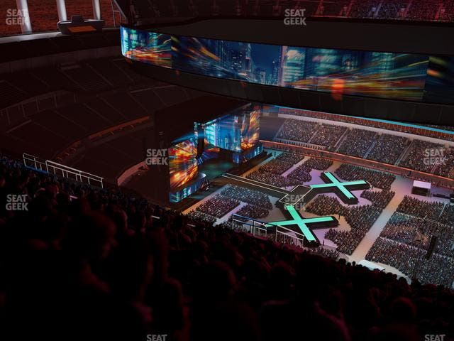 SoFi Stadium - Section 517 Seat View