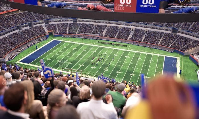 SoFi Stadium - Section 517 Seat View