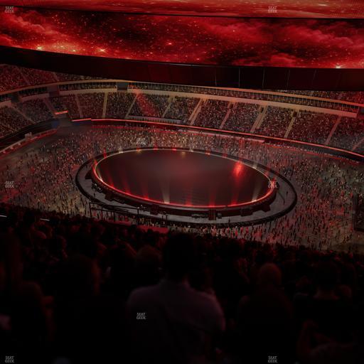 SoFi Stadium - Section 517 Seat View