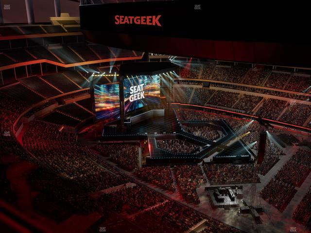 SoFi Stadium - Section 517 Seat View