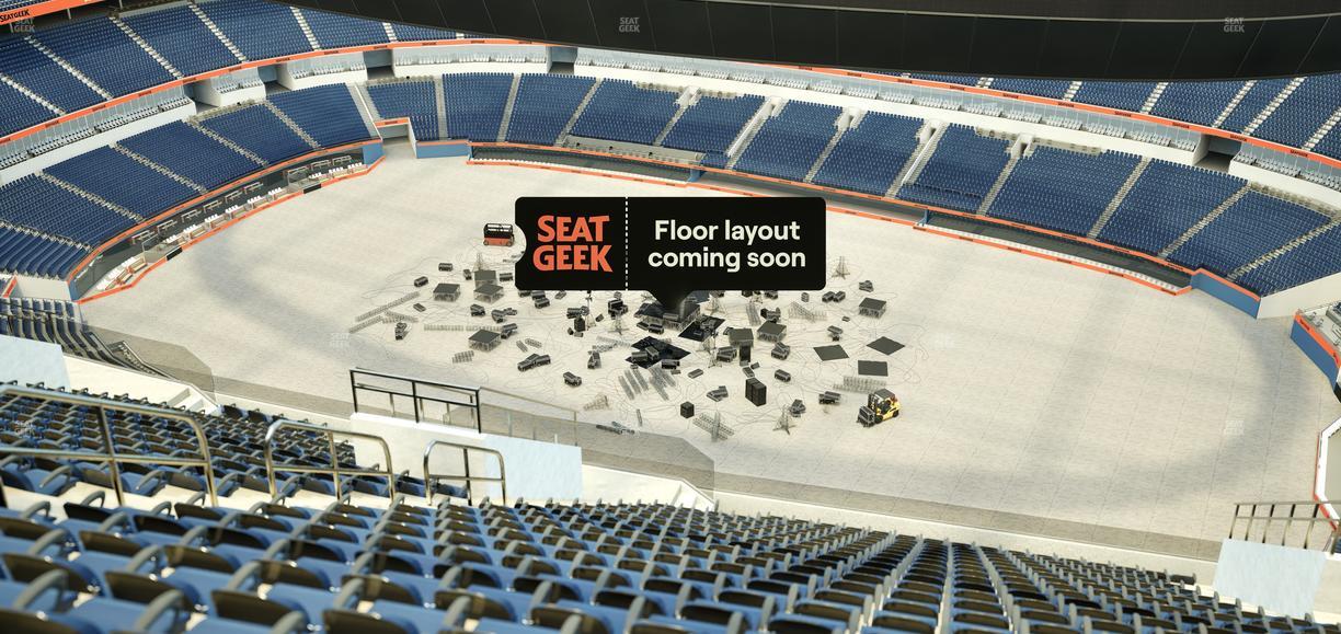 SoFi Stadium - Section 518 Seat View