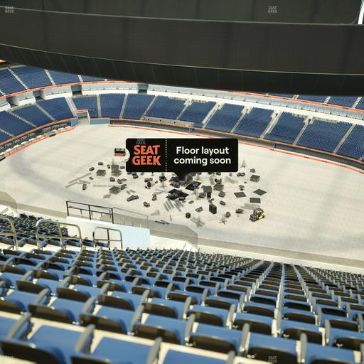 SoFi Stadium - Section 518 Seat View