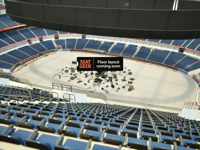 SoFi Stadium - Section 518 Seat View