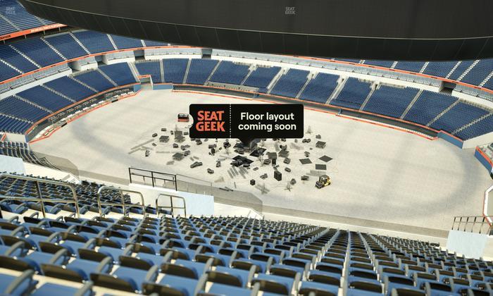 SoFi Stadium - Section 518 Seat View