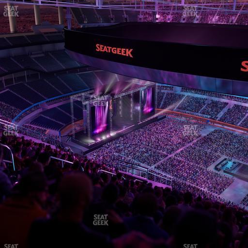 SoFi Stadium - Section 518 Seat View