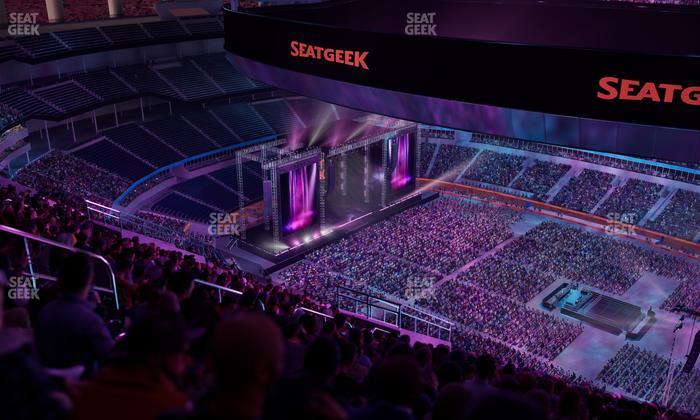 SoFi Stadium - Section 518 Seat View