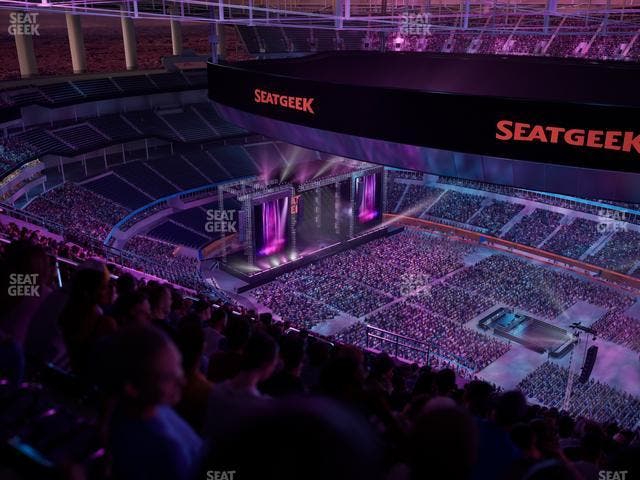 SoFi Stadium - Section 519 Seat View