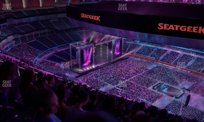 SoFi Stadium - Section 519 Seat View