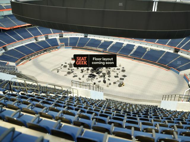 SoFi Stadium - Section 519 Seat View