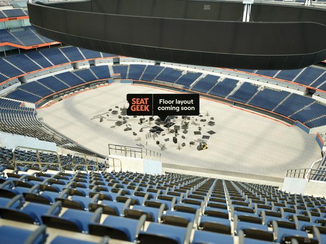 SoFi Stadium - Section 520 Seat View