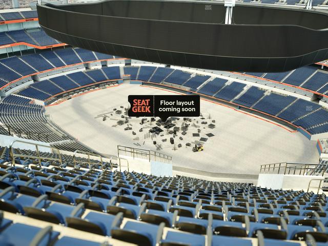 SoFi Stadium - Section 521 Seat View